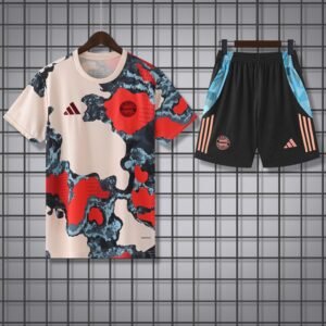 2025-2026 Bayern Munich Training Kit