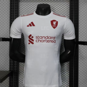 2025-2026 Liverpool Special Player Version