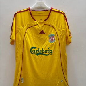 2006-2008 Liverpool Retro Third Jersey