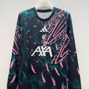 2025-2026 Liverpool Special Long Sleeve Stadium Version