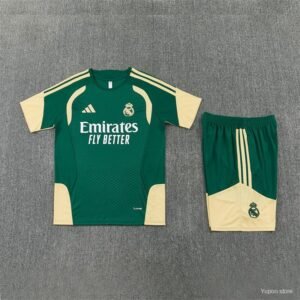 2026-2027 Real Madrid Uniform
