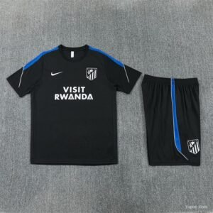 2026-2027 Atletico Madrid Uniform