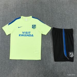 2026-2027 Atletico Madrid Uniform