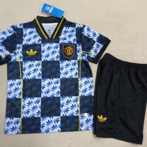 2025-2026 Manchester United Special Kids Jersey