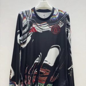 2025-2026 Manchester United Special Long Sleeve Stadium Version
