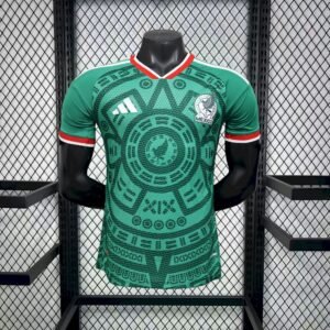 2026-2027 Mexico World Cup Home Player Version