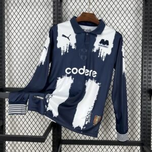 2025-2026 Monterrey Special Long Sleeve Stadium Version