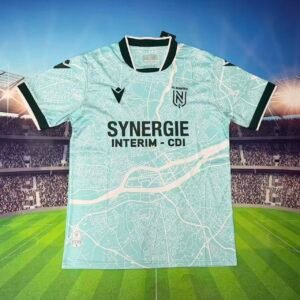 2025-2026 Nantes Away Stadium Version