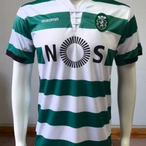 2018-2019 Sporting CP Home Retro Jersey