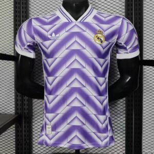 2026-2027 Real Madrid Special Player Version