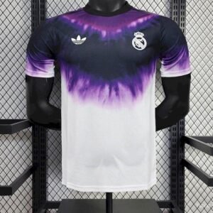 2025-2026 Real Madrid Special Player Version