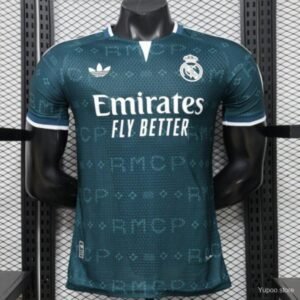 2026-2027 Real Madrid Away Player Version