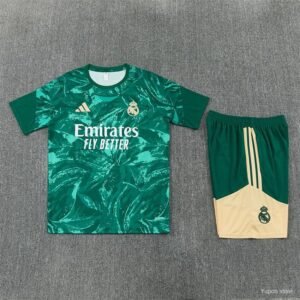 2026-2027 Real Madrid Uniform