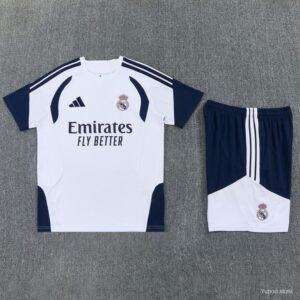 2026-2027 Real Madrid Uniform