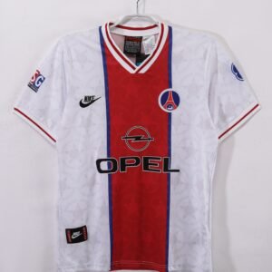 1995-1996 PSG Away Retro Jersey