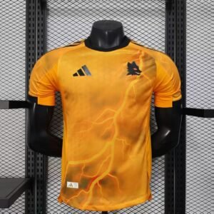 2025-2026 AS Roma Special Player Version