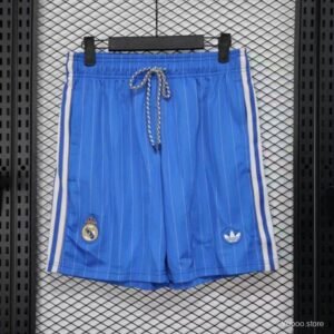 2025-2026 Real Madrid Special Shorts