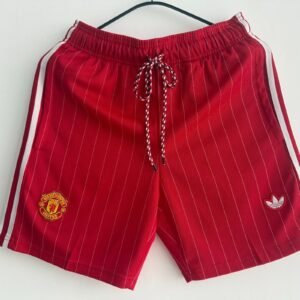 2025-2026 Manchester United Special Shorts