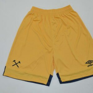 2025-2026 West Ham Third Shorts