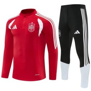 2026-2027 Spain Tracksuit