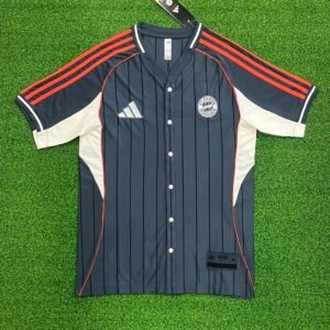 2025-2026 Bayern Munich Special Stadium Version