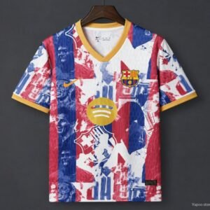 2026-2027 Barcelona Special Stadium Version