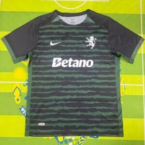 2025-2026 Sporting CP Special Stadium Version