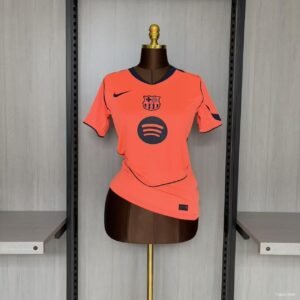 2026-2027 Barcelona Third Women´s Jersey