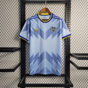 2023-2024 Boca Juniors Third Stadium Version