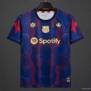 2026-2027 Barcelona Training Stadium Version