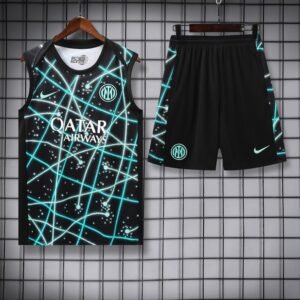 2025-2026 Inter Milan Sleeveless Training Kit