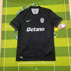 2025-2026 Sporting CP Training Stadium Version