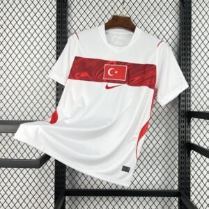 2026-2027 Turkey World Cup Away Stadium Version
