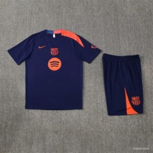 2025-2026 Barcelona Uniform