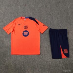 2025-2026 Barcelona Uniform