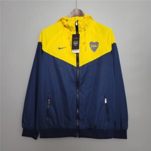 2020-2021 Boca Juniors Windbreaker