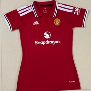2026-2027 Manchester United Womens Home Jersey