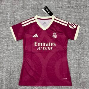 2026-2027 Real Madrid Away Women´s Jersey