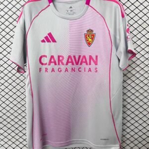 2025-2026 Real Zaragoza Fourth Stadium Version