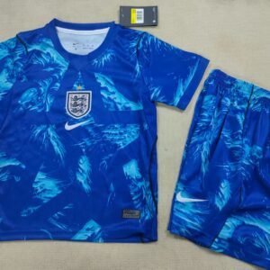 2026-2027 England Goalkeeper Kids Jersey