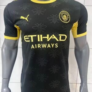 2026-2027 Manchester City Away Player Version