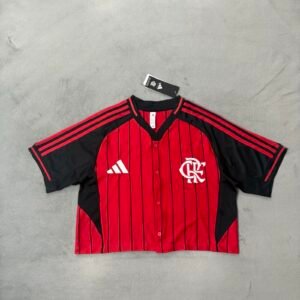 2026-2027 Flamengo Special Women´s Crop Top