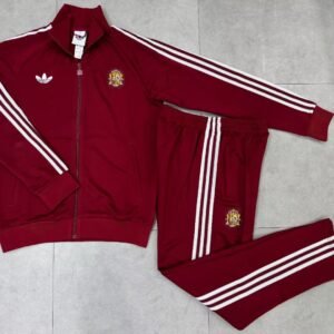 2026-2027 Spain Tracksuit