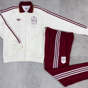 2026-2027 Spain Tracksuit