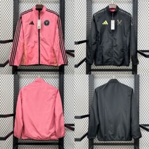 2025-2026 Inter Miami Reversible Windbreaker