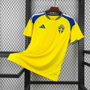 2026 Sweden World Cup Home Stadium Version