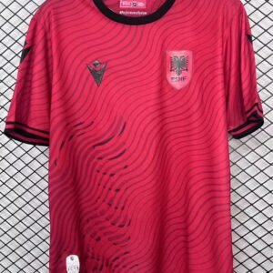 2026-2027 Albania Home Stadium Version