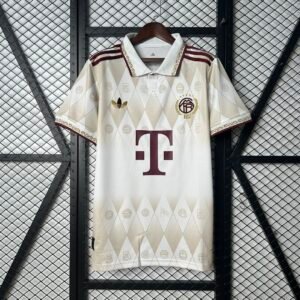2024-2025 Bayern Munich 125th Anniversary Stadium Version