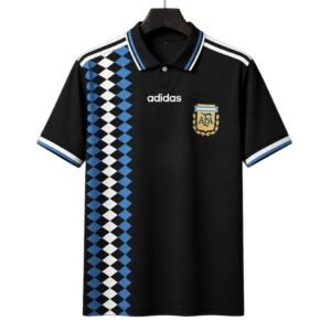 1994 Argentina Third Retro Jersey