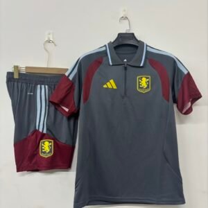 2026-2027 Aston Villa Training Kit
